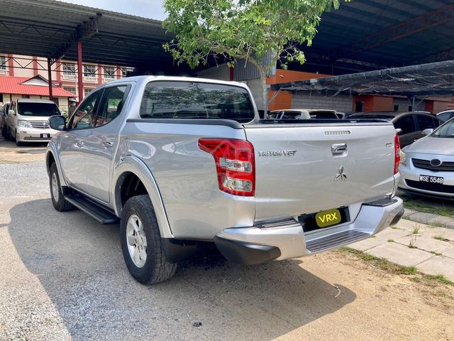 2018 Mitsubishi TRITON 2.4A 4X4 VGT - 4