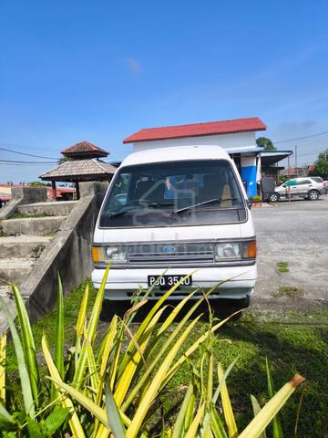 1998 Ford SPECTRON 1.8 XLT (M) - 1