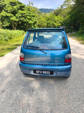 2000 Perodua KANCIL 0.7 660 EZ (A) - 4