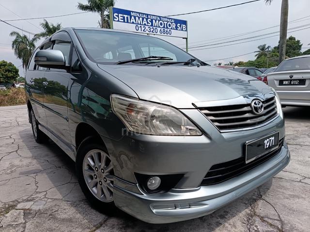 Toyota Innova 2.0 (A) G 2013 - 1