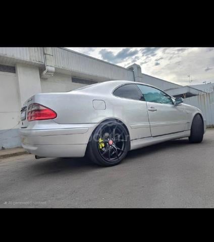 1998 Mercedes Benz CLK200 (CBU) 1.8 (A) - 3
