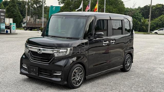 Honda N BOX 660 CUSTOM GL TURBO HONDA MODIFIED 25K - 4