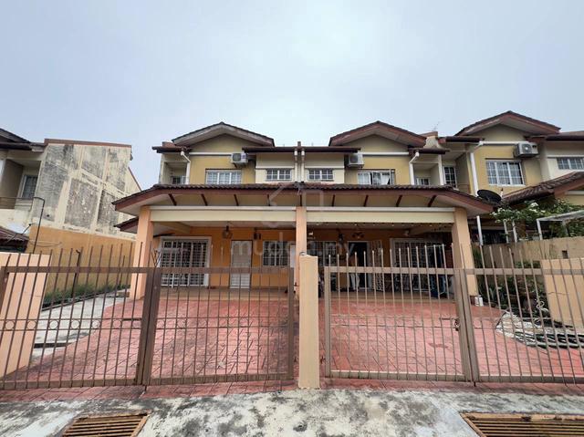2 Storey Intermediate Terrace Jalan Suakasih Bandar Tun Hussein Onn 1
