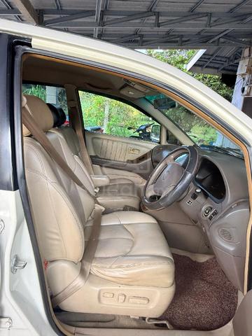 1999 Toyota HARRIER 3.0 V6 (A) - 5