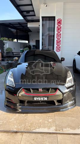 2009 Nissan GT-R 3.8 PREMIUM (A) - 1
