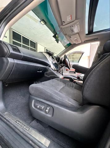 2007 Toyota HARRIER 2.4 240G PREMIUM L PACKAGE - 5