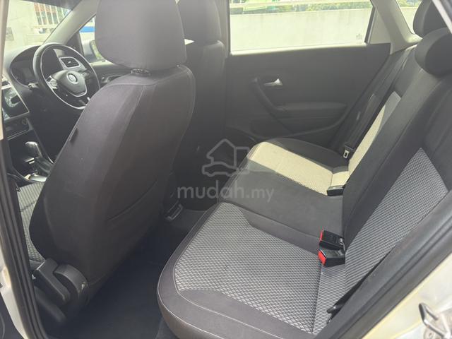 2016 Volkswagen VENTO 1.2 TSI HIGHLINE (A) - 5