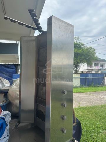 mechine shawarma/ mesin shawarma - photo 2 of 3
