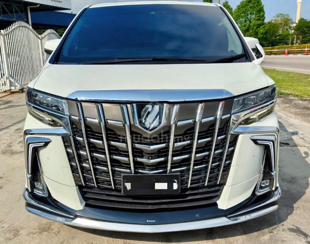 2018 Toyota ALPHARD 2.5 SC (A) - 1