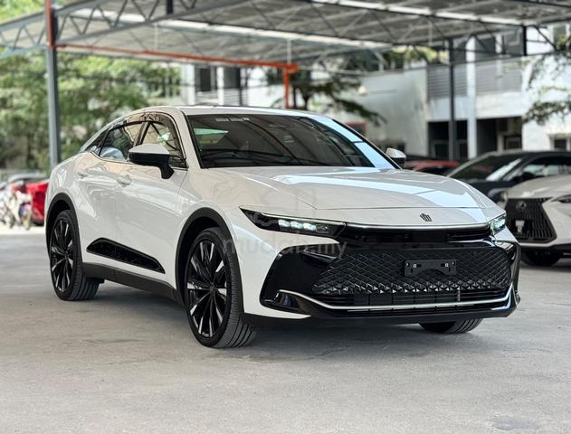2023 Toyota Crown Crossover RS Advance / SUNROOF - 1