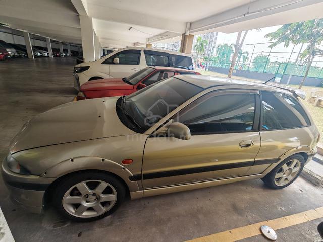 2002 Proton SATRIA 1.5 GLI (M) - 5