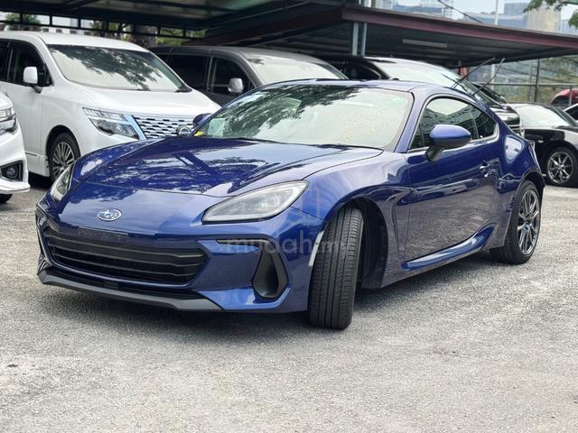 2021 Subaru BRZ 2.4L (A) R Unregistered - 3