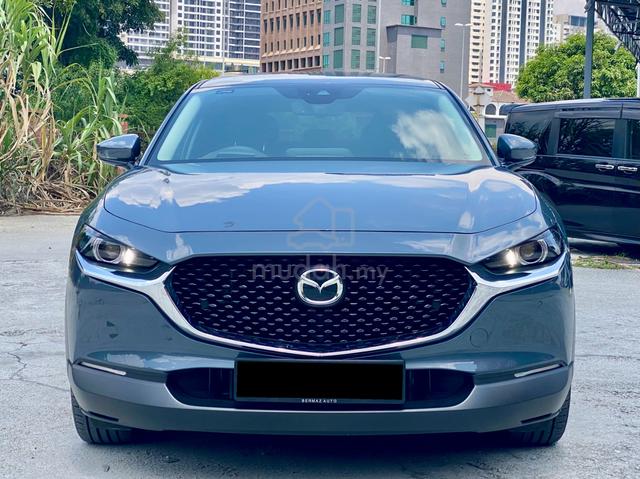 2025 Mazda CX-30 2.0 G 2WD HIGH+ FL MAZDA FSR WRTY - 3