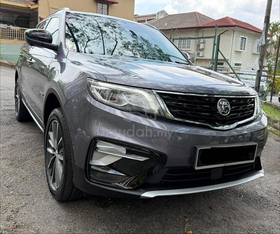 2022 Proton X70 1.8 PREMIUM 2WD (A) - 1