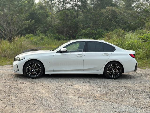 2023 BMW 320i M-Sport G20 - 3