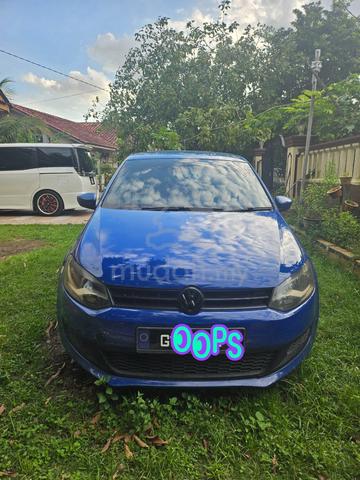 2011 Volkswagen POLO 1.2 TSI (CBU) (A) - 3