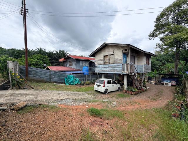 Lahad Datu Taman Maju House for Sale 1