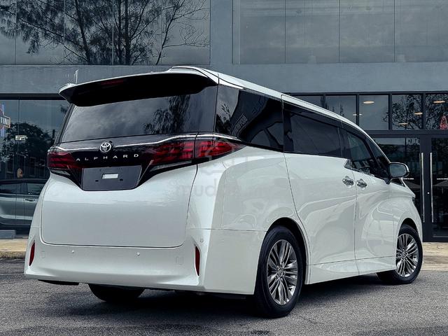 2023 Toyota ALPHARD 2.5 Z HUD l MoonRoof - 3