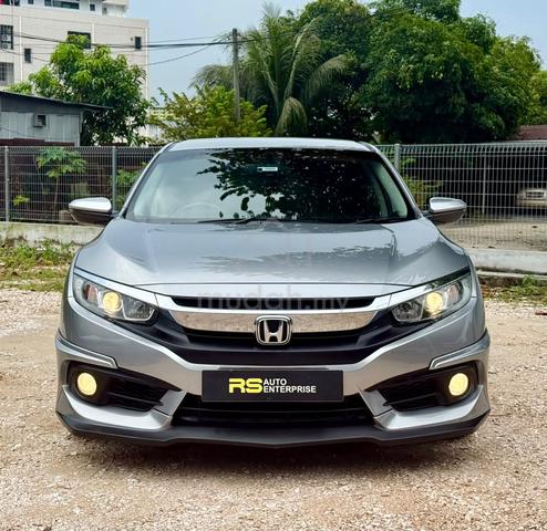 2019 Honda CIVIC 1.5 TC (A) MILEAGE 82K KM ONLY - 4