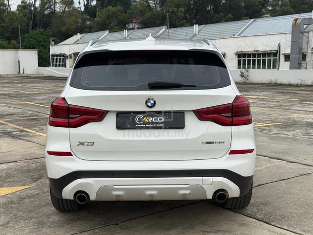 Bmw X3 2.0 SDRIVE20I (A) F.S. Record BMW - 4