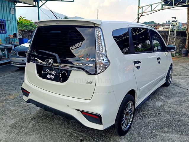 2021 Perodua ALZA 1.5 SE (A) MERDEKA DAY PROMOTION - 5