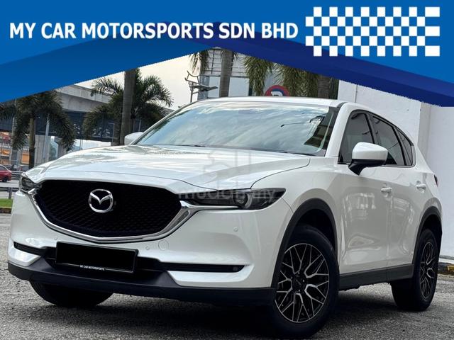 2018 Mazda CX-5 2.2 D H FL GLS 2WD DIESEL SUV CX5 - 1