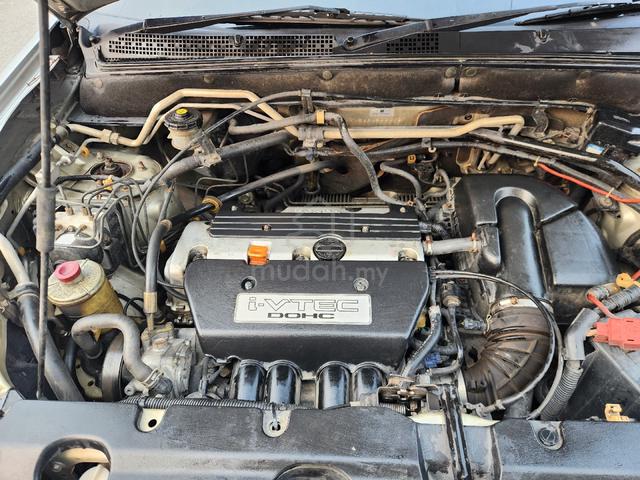 2003 Honda CR-V 2.0L 4WD(A) - 3