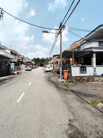 Freehold,Double Storey Endlot Taman Permai Seremban 1