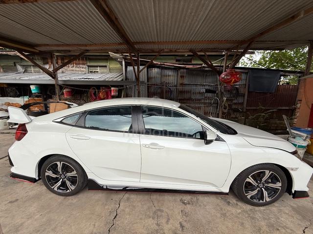 Honda Civic 1.5TC 2017 - 3