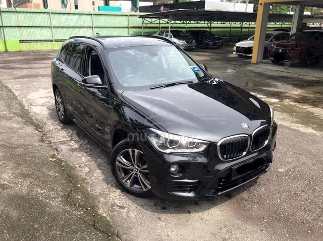 2016 Bmw X1 2.0 sDrive20i FACELIFT SERVICE RECORD - 5