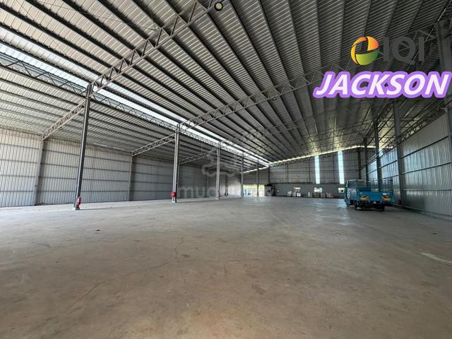 Juru Rare Big Warehouse For Rent @ Near Science Park Juru Height 1