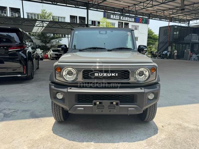 2024 Suzuki JIMNY 1.5 SIERRA JC - 1