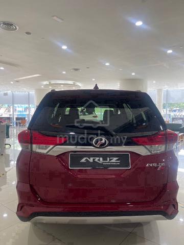 Perodua Aruz Rebate, Stock Pantas & Mudah Lulus - 3