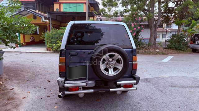 1995 Daihatsu ROCKY 2.0 (M) - 2
