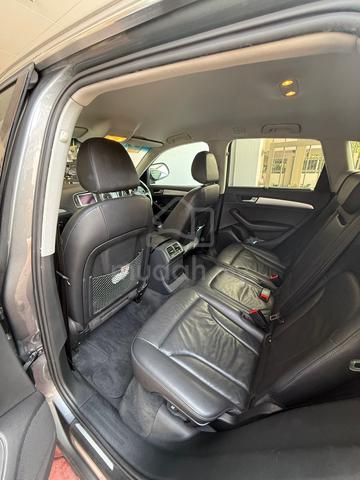 2013 Audi Q5 2.0 TFSI S-LINE FACELIFT (A) - 4