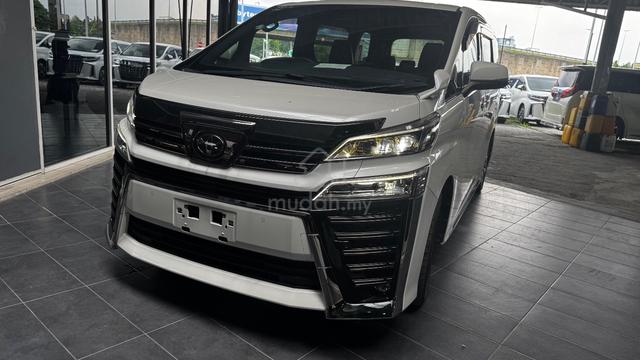 2021 Toyota VELLFIRE 2.5 GOLDEN EYES // SUNROOF - 3