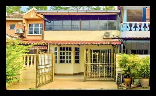 DEPOSIT FLEXIBLEš„ NEGO RENOVATED 2 Storey Taman Pinggiran Batu Caves 1