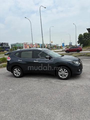 2015 Nissan X-TRAIL 2.5 IMPUL T32 (A) - 3