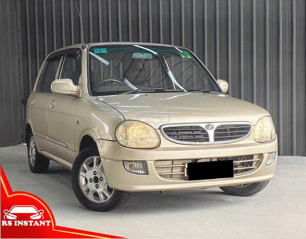 2002 Perodua KELISA 1.0 EZ (A) CASH - 1
