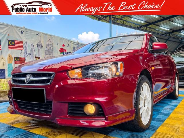 Proton INSPIRA 2.0 CVT PREMIUM MIVEC BODYKIT WRNTY - 1