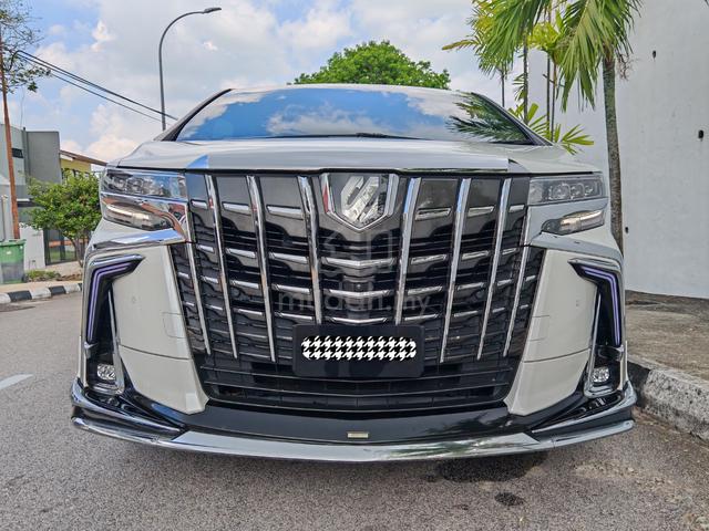 2019 Toyota ALPHARD 2.5 SC (A) 1 OWNER - 3