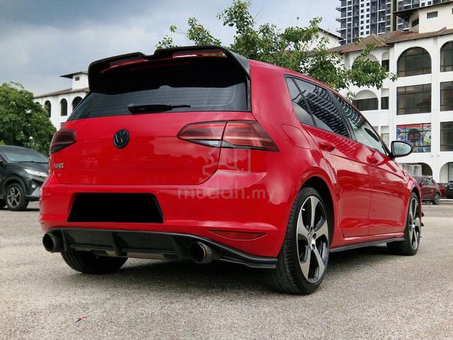 2013 Volkswagen GOLF 2.0 GTi (A) FACELIFT MAX LOAN - 2