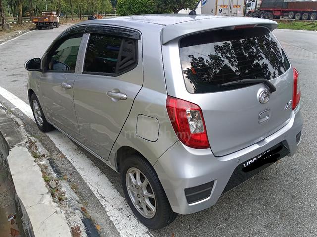2018 Perodua AXIA 1.0 G AG1GZ1 FACELIFT (A) - 2