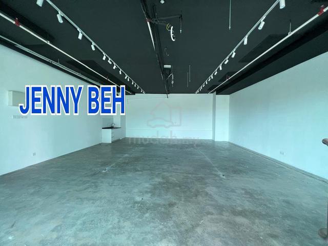 Shoplot Utropolis @Sensasi Bandar Cassia Batu Kawan For Rent 1