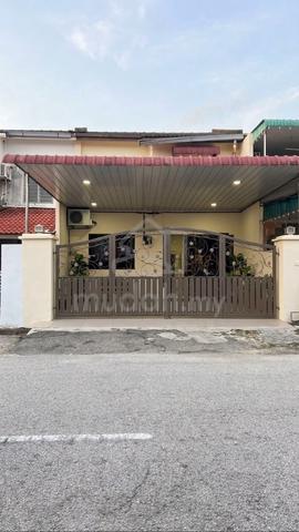 Double storey teracce 1
