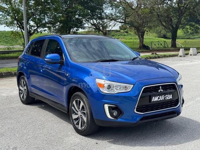 Mitsubishi ASX 2.0 4WD FACELIFT (A) PANORAMIC ROOF - 4
