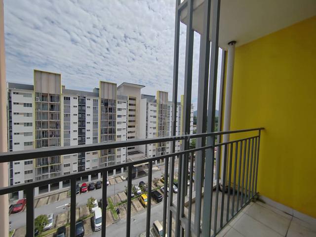 Seri Pinang Apartments @ Setia Alam 1