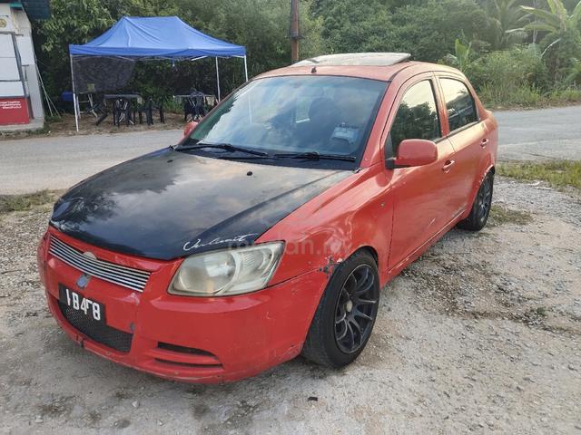 2011 Proton SAGA 1.3 BASE LINE (M) - 1