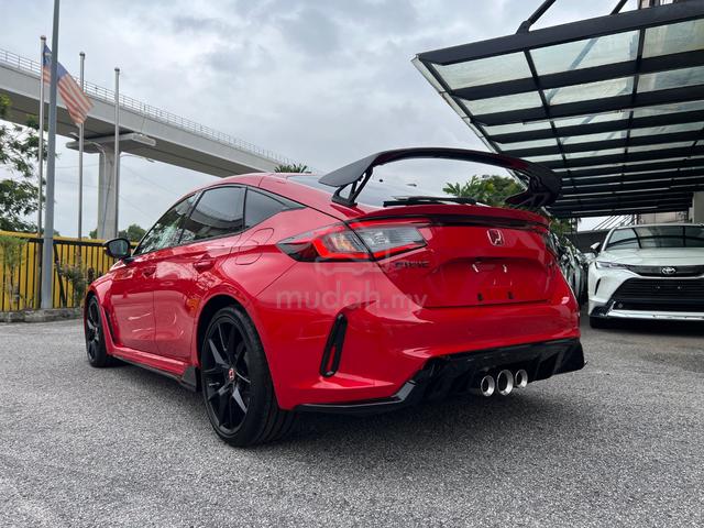 2025 SALE Honda CIVIC TYPE R FL5 7 Years Wrnty (M) - 4