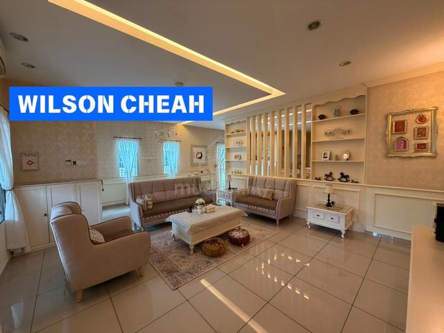 Renovation 2 Sty Semi-D, Bukit Minyak , Simpang Ampat , Bukit Mertajam 1